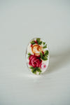 Cassia Ring | Floral