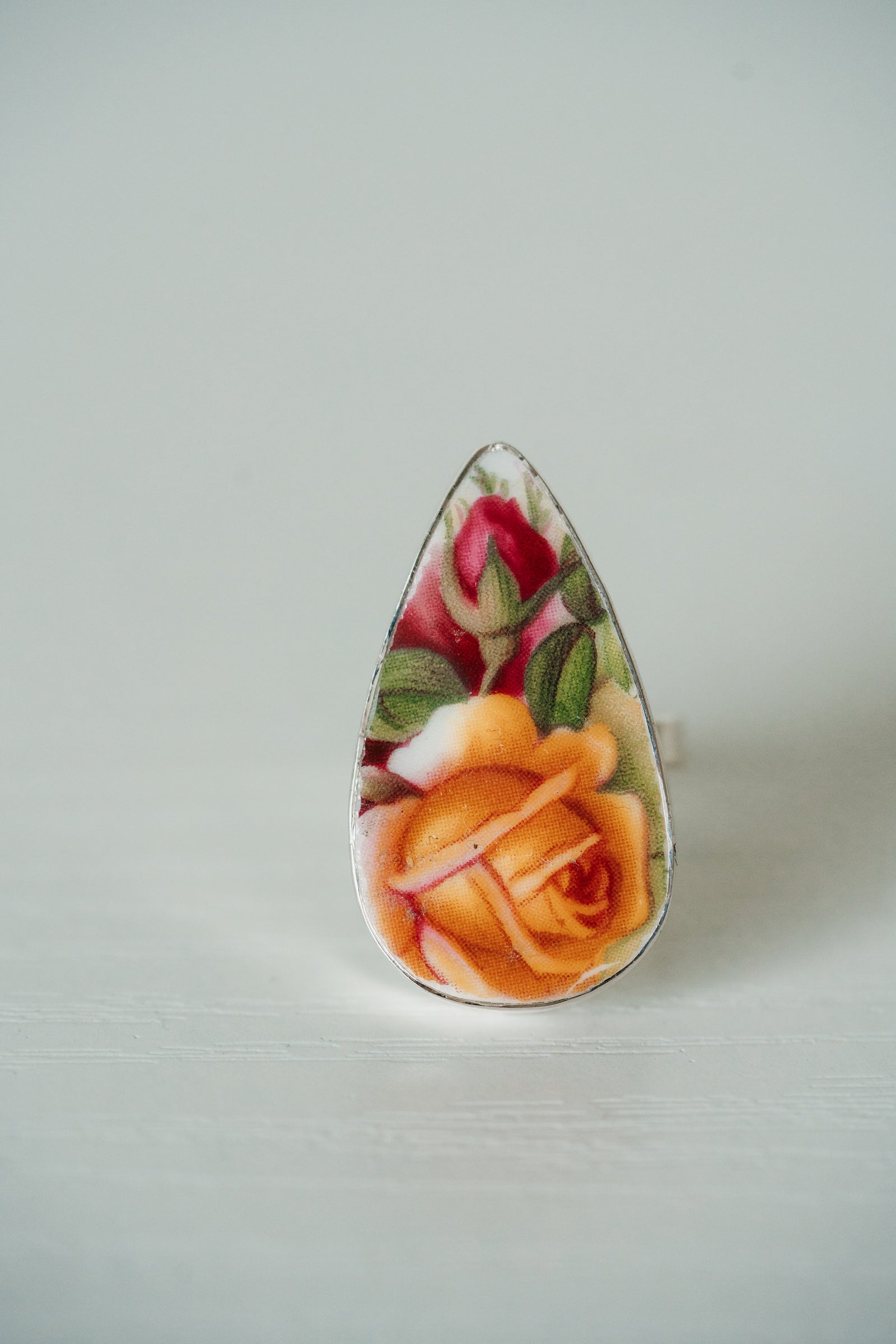 Cassia Ring | Floral