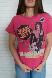 Joan Jett Reputation T-Shirt - FINAL SALE