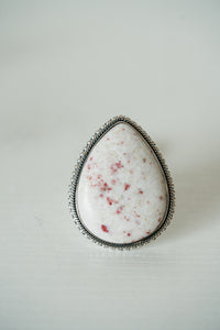 Trudy Ring | Thulite