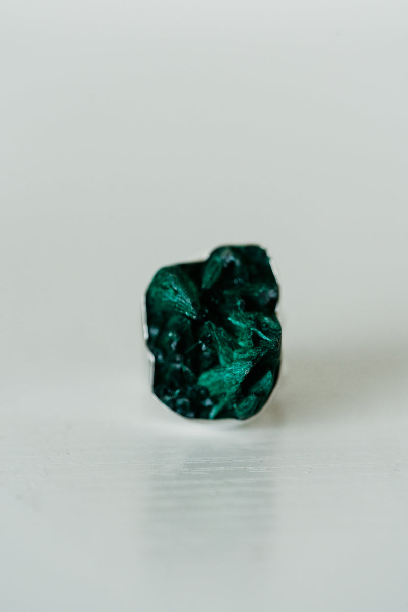 Otto Ring | Malachite Fiber