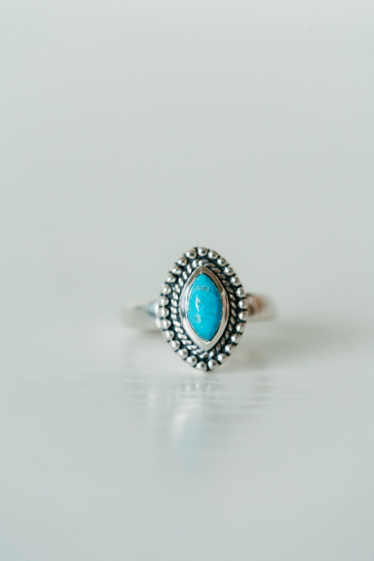 Elsie Ring | Turquoise