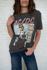 AC/DC T-Shirt - FINAL SALE