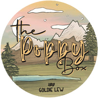 August 2022 Poppy Box
